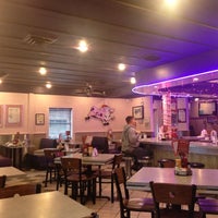 Photo taken at The Purple Cow Restaurant by David J. H. on 12/6/2012