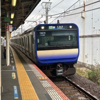 Photo taken at Shin-Kawasaki Station by 岡本 み. on 9/4/2023