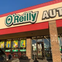 O Reilly Auto Parts Automotive Shop In Garland