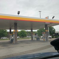 Photo taken at Shell by Erica S. on 4/27/2021