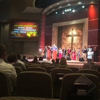 Highland Oaks Church Of Christ Church