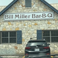 Photo taken at Bill Miller Bar-B-Q by Erica S. on 5/1/2024