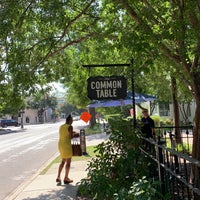 Photo taken at The Common Table by Erica S. on 8/18/2019