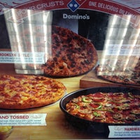 Photo taken at Domino&amp;#39;s Pizza by L.S A. on 5/24/2013