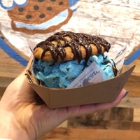 Photo taken at The Baked Bear by Tanya S. on 9/2/2018