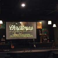 Photo taken at River City Church by Talia D. on 11/29/2015