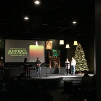 Photo taken at River City Church by Talia D. on 12/6/2015