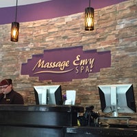 Photo prise au Massage Envy - Uptown at West Village par Melissa P. le7/20/2016