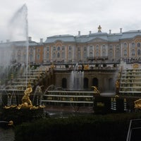 Photo taken at The Grand Cascade by Антон on 9/20/2020