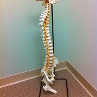 รูปภาพถ่ายที่ Pain Relief Chiropractic โดย Melissa I. เมื่อ 3/12/2014