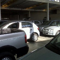 Photo taken at Localiza Rent A Car by Felipe A. on 12/22/2011