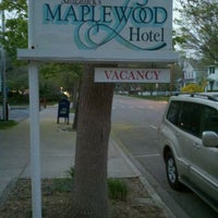 Photo taken at Maplewood Hotel by Carlos A. on 5/11/2011