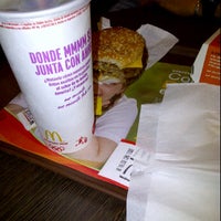 Photo taken at McDonald&amp;#39;s by Natalia F. on 11/18/2011