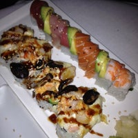 Снимок сделан в Ocean Room Sushi Lounge пользователем Travis Z. 7/8/2012