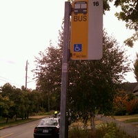 Photo taken at King County Metro Route 16 by Kristoffer J. on 9/24/2011