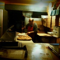 Photo taken at Victoria&#39;s New York Pizza by Stephen P. on 5/5/2011