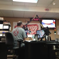 Photo taken at 99.5 WYCD by Jack S. on 5/4/2012