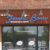 8/17/2012にCharlesがFrankie Bonesで撮った写真