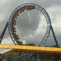 Photo prise au Pleasurewood Hills par Shelly E. le7/28/2012