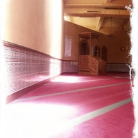 Photo taken at Islamic Society of San Francisco by Syech I. on 5/19/2012