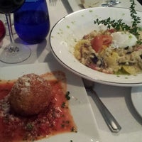 Photo taken at Amici Ristorante by Adrian R. on 9/16/2014