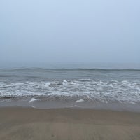 Photo taken at Seabright State Beach by Hyde M. on 8/6/2023