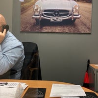 รูปภาพถ่ายที่ Mercedes-Benz of South Orlando โดย Faisal เมื่อ 3/12/2021
