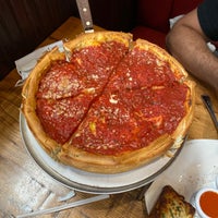 Photo taken at Giordano&amp;#39;s by Faisal S. on 8/18/2021