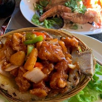 Das Foto wurde bei Restaurant Chez Zhong von Lulu Bint Abdallah🇸🇦 am 9/17/2019 aufgenommen
