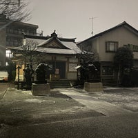 Photo taken at 穏田神社 by かより on 2/5/2024