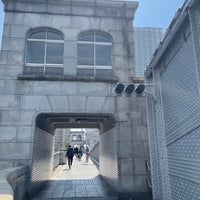 Photo taken at Kachidoki Bridge by かより on 3/27/2021