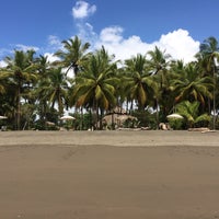 Photo taken at Clandestino Beach Resort by Luis on 12/9/2016