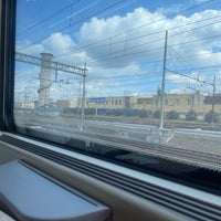 Photo taken at Trenitalia to Rome by FATIMAH . on 8/4/2023