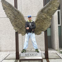 Foto tirada no(a) Botschaft von Mexiko | Embajada De Mexico por Frank P. em 10/17/2015