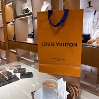 Photo taken at Louis Vuitton by K on 10/23/2023