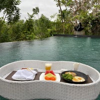 Photo taken at Jumana Bali Ungasan Resort by A A. on 7/7/2023