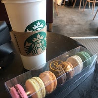 Photo taken at Starbucks by Lama N. on 8/8/2019