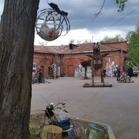 Photo taken at Кронфест Экологический Фестиваль Искусств by Алексей Ш. on 6/8/2017