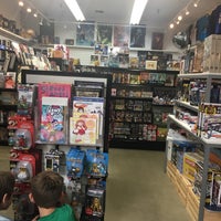 Photo taken at Alter Ego Comics &amp;amp; Collectibles by Chris H. on 8/13/2017