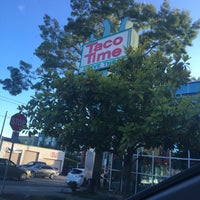 Photo taken at Taco Time by Chris H. on 7/3/2017