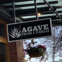 Photo taken at Agave Cocina &amp; Tequila | Queen Anne by Chris H. on 2/28/2020