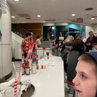 Photo taken at Ruby&amp;#39;s Diner by Chris H. on 1/1/2020