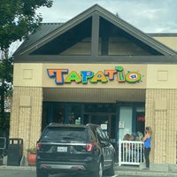 Photo taken at Tapatio Mexican Restaurant by Chris H. on 7/25/2020