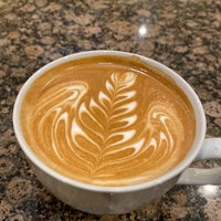 Photo taken at Caffe Appassionato Roastery and Tasting Bar by Chris H. on 1/19/2020