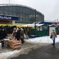 Photo taken at Центральный Рынок by Валерий on 12/9/2017
