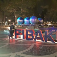Photo taken at Baku Sokakları by Tekin on 4/21/2019