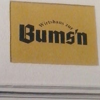 9/12/2013에 Ro H.님이 Wirtshaus zur Bums&amp;#39;n에서 찍은 사진