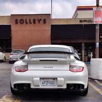 Photo taken at Solley&amp;#39;s Restaurant &amp;amp; Deli by JayChan on 5/20/2015