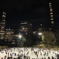 Photo taken at Wollman Rink by Meshal on 12/31/2023