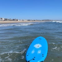 Photo taken at Santa Monica Beach by Meshal on 9/1/2022
